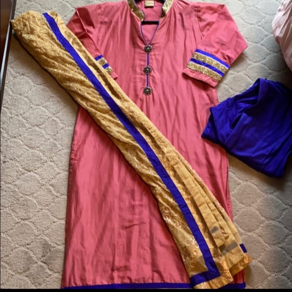 Indian dress